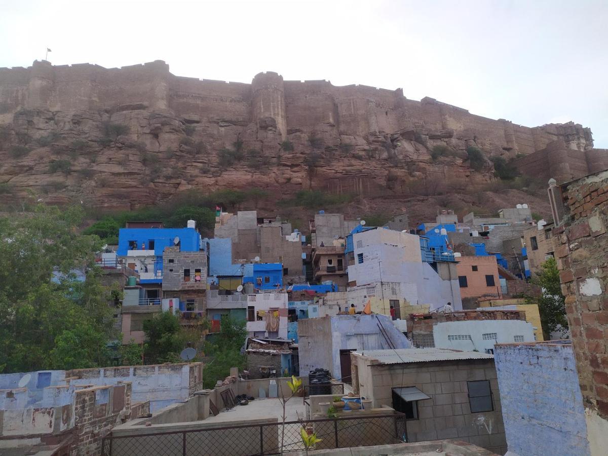 Karma Homestay Jodhpur  Bagian luar foto