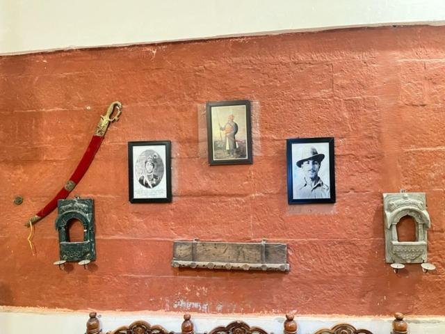 Karma Homestay Jodhpur  Bagian luar foto