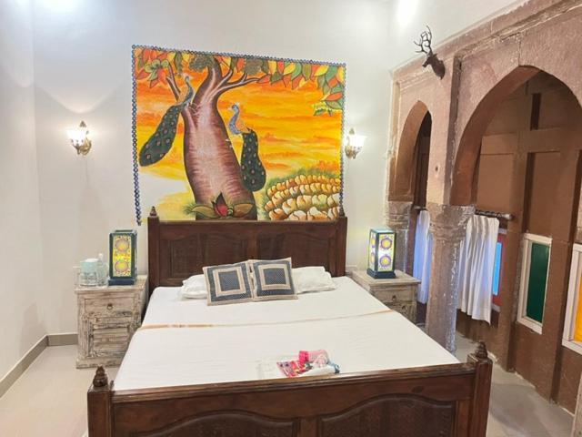 Karma Homestay Jodhpur  Bagian luar foto