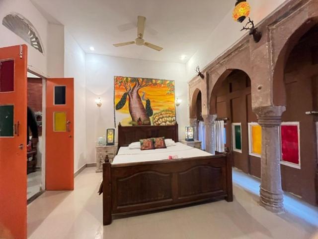 Karma Homestay Jodhpur  Bagian luar foto