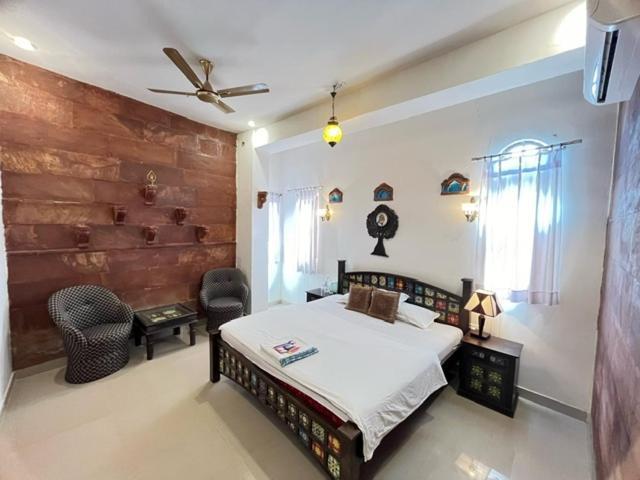 Karma Homestay Jodhpur  Bagian luar foto