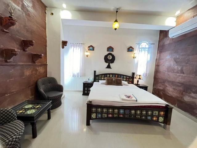 Karma Homestay Jodhpur  Bagian luar foto