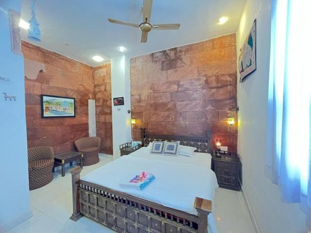 Karma Homestay Jodhpur  Bagian luar foto