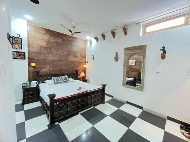 Karma Homestay Jodhpur  Bagian luar foto
