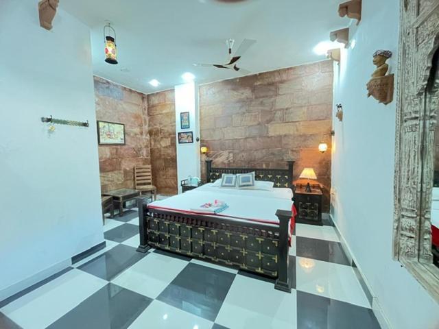 Karma Homestay Jodhpur  Bagian luar foto