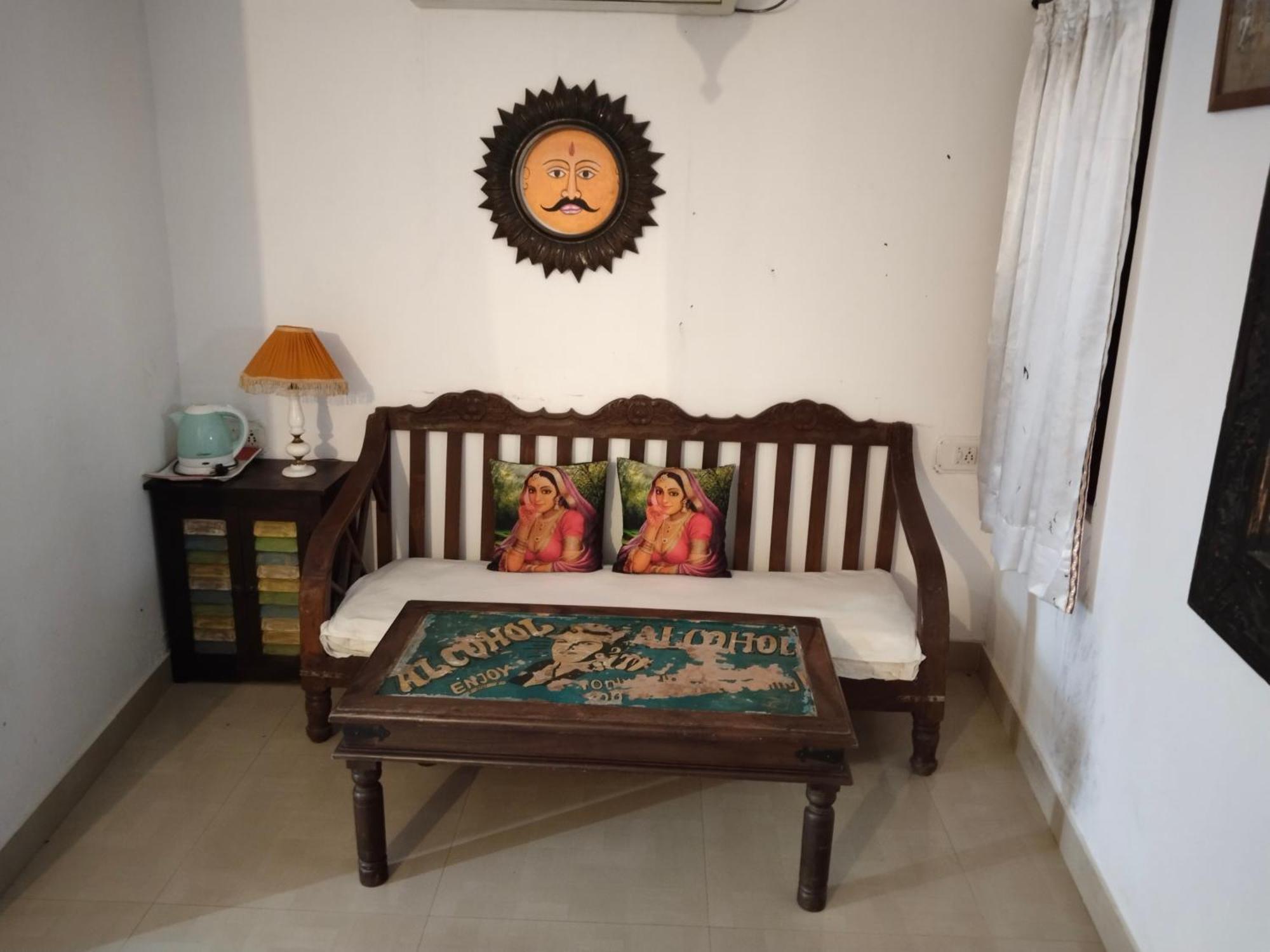 Karma Homestay Jodhpur  Bagian luar foto