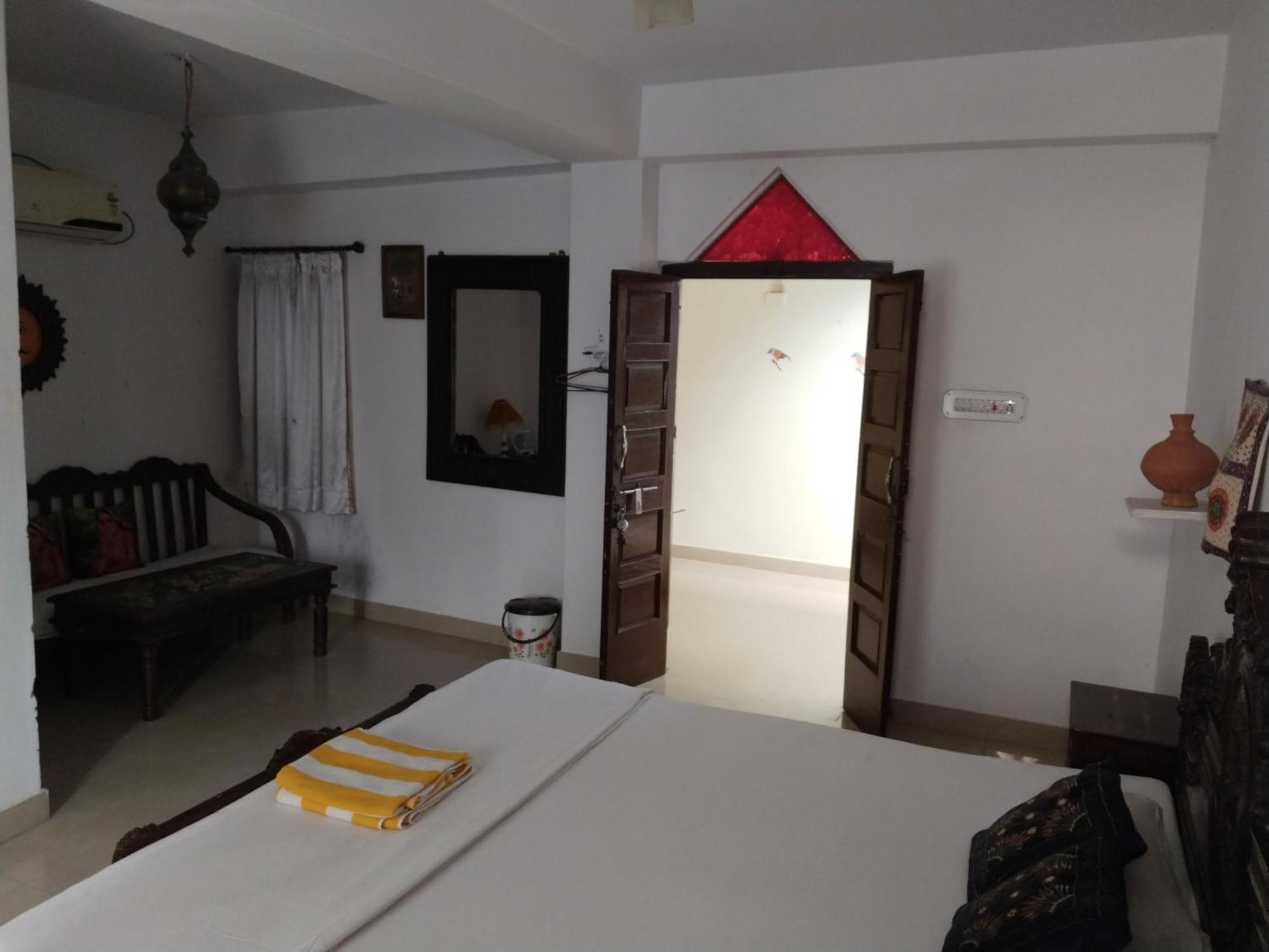 Karma Homestay Jodhpur  Bagian luar foto