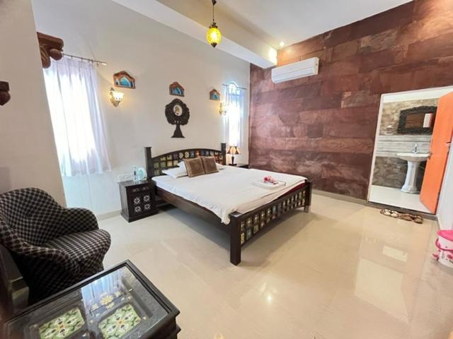 Karma Homestay Jodhpur  Bagian luar foto